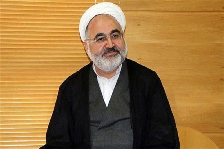 حجت‌الاسلام‌والمسلمین علی عسکری معاون اجتماعی، فرهنگی و زیارت استانداری خراسان رضوی