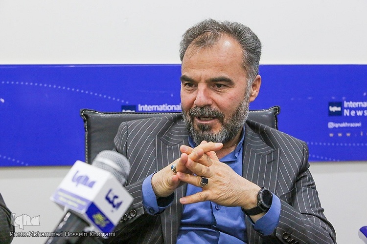 میکائیل باقری  سرپرست جدید اداره کل آموزش و پرورش خراسان رضوی