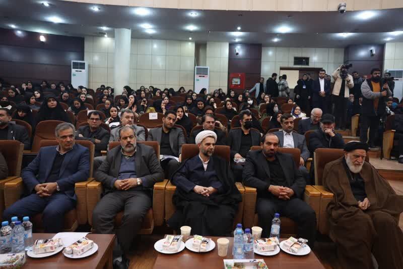 سال 1403 را باید سال اقتدار جمهوری اسلامی ایران در تاریخ ثبت کنیم