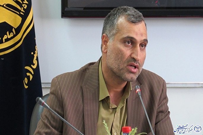 رضا سلم‌آبادی، مدیرکل کمیته امداد امام خمینی(ره) خراسان رضوی