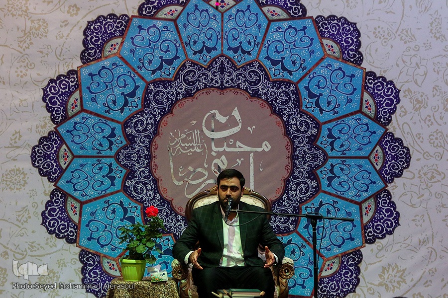 صوت | تلاوت حسین پورکویر از سوره‌ «آل‌عمران»