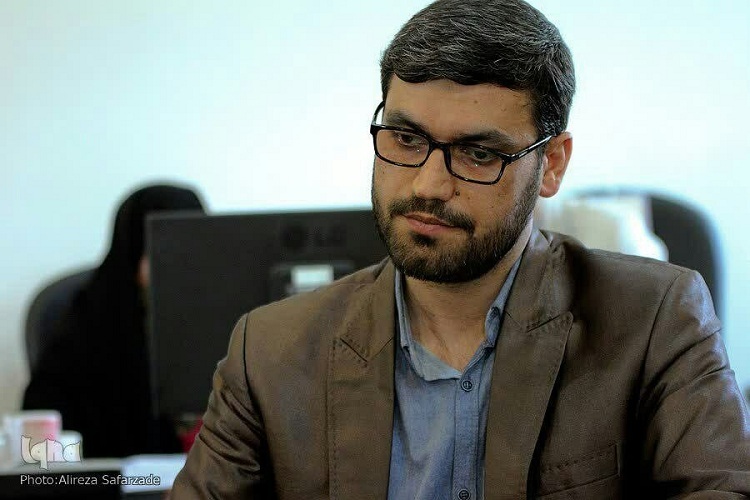 جعفر حسینی رییس امور قرآنی اداره کل اوقاف و امور خیریه خراسان رضوی