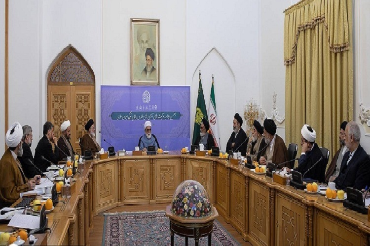 هفتمین اجلاسیه تولیت‌های آستان‌‌های مقدس و بقاع متبرکه ایران اسلامی