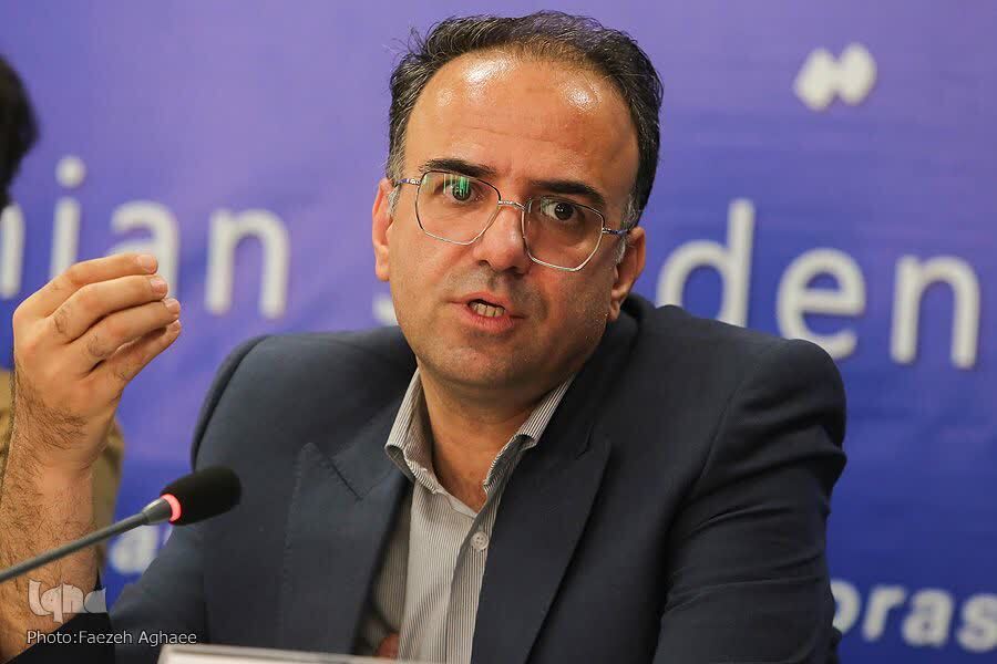 هادی رفیعی عضو هیئت علمی جهاد دانشگاهی خراسان رضوی