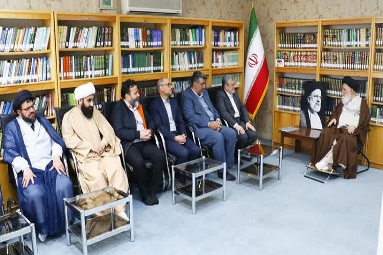 آیت‌الله سیداحمد علم‌الهدی نماینده ولی‌فقیه در خراسان رضوی