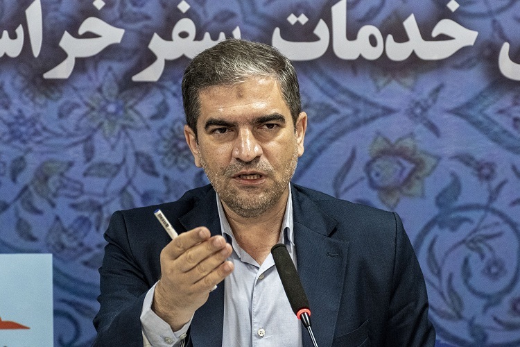 احسان قاضی‌زاده هاشمی، نماینده مجلس شورای اسلامی