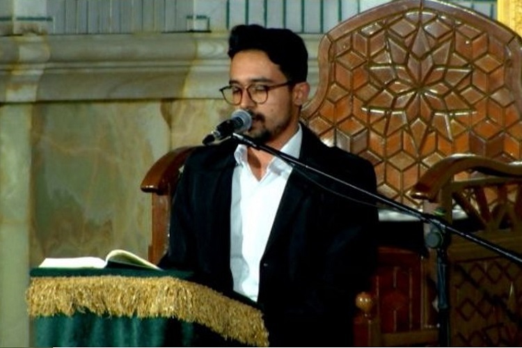 صوت | تلاوت سجاد انصاری‌پور از سوره‌ «عنکبوت»