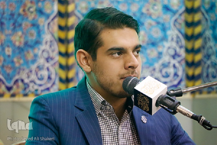 صوت | تلاوت مسعود موحدی راد از سوره‌ «توبه»