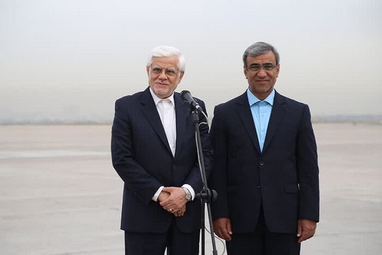 محمدرضا عارف، معاون اول رئیسجمهور محمدرضا عارف، معاون اول رئیسجمهور