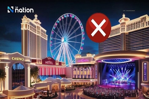 مخالفت هم‌زمان سازمان‌های دینی تایلند با لایحه مراکز قمار