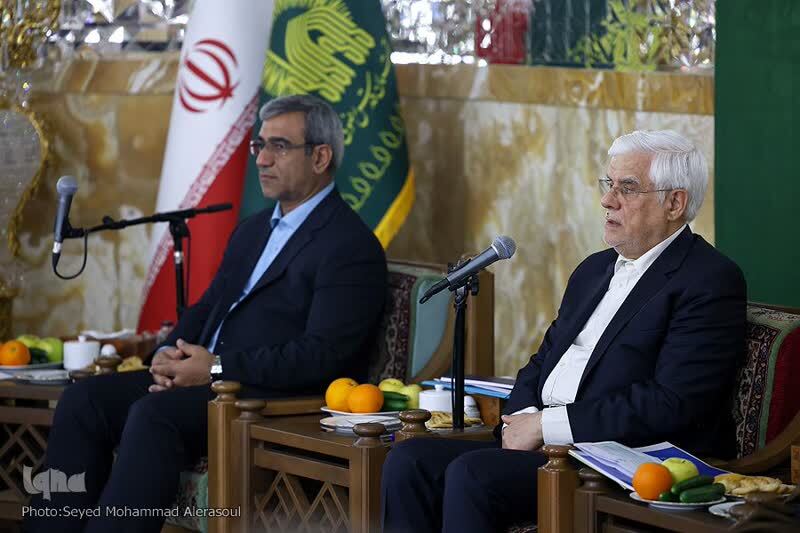 تحقق مطالبات مردم از جمله زیارت اماکن مقدس، نیازمند پیگیری جدی است تحقق مطالبات مردم از جمله زیارت اماکن مقدس، نیازمند پیگیری جدی است