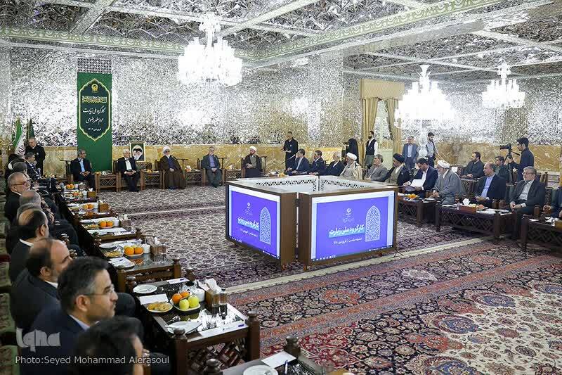 تحقق مطالبات مردم از جمله زیارت اماکن مقدس، نیازمند پیگیری جدی است تحقق مطالبات مردم از جمله زیارت اماکن مقدس، نیازمند پیگیری جدی است