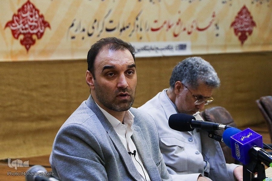 مهدی رضایی، دبیر ستاد امر به معروف و نهی از منکر خراسان رضوی