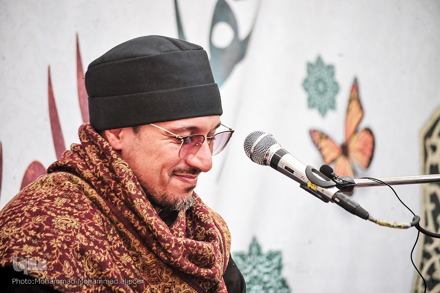 صوت | تلاوت حمید شاکرنژاد از سوره‌‌های «انعام» و «ضحی»