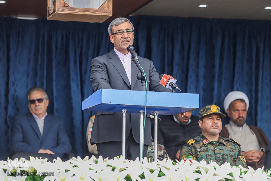 غلامحسین مظفری استاندار خراسان رضوی