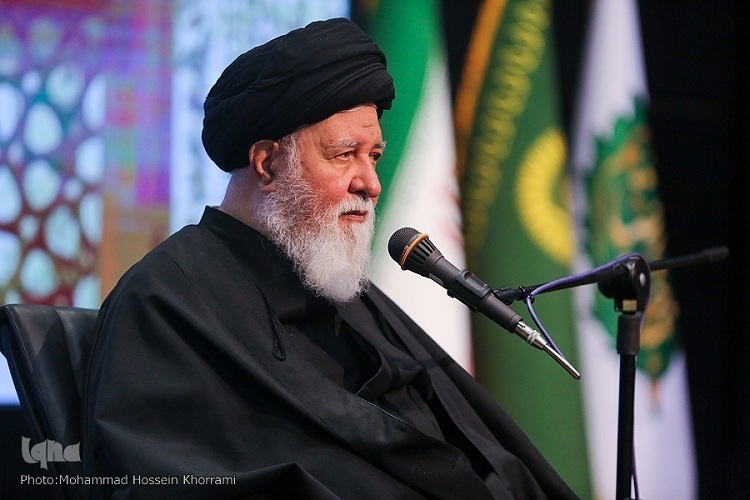 آیت الله سیداحمد علم الهدی امام جمعه مشهد