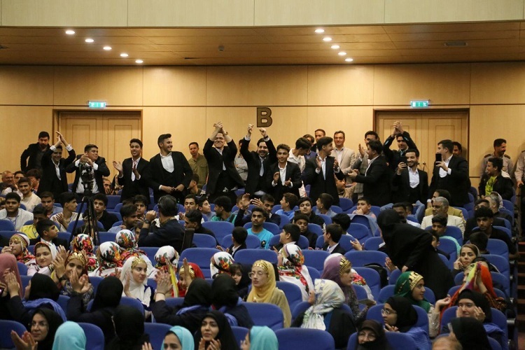 جشنواره سرود رضوی