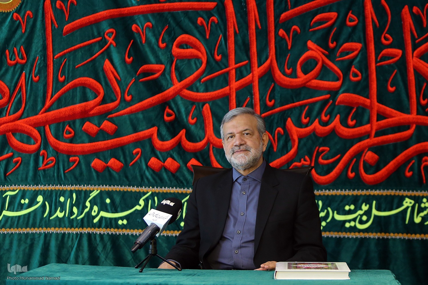 محمدعلی انصاری، مفسر قرآن کریم و صاحب تفسیر مشکاة