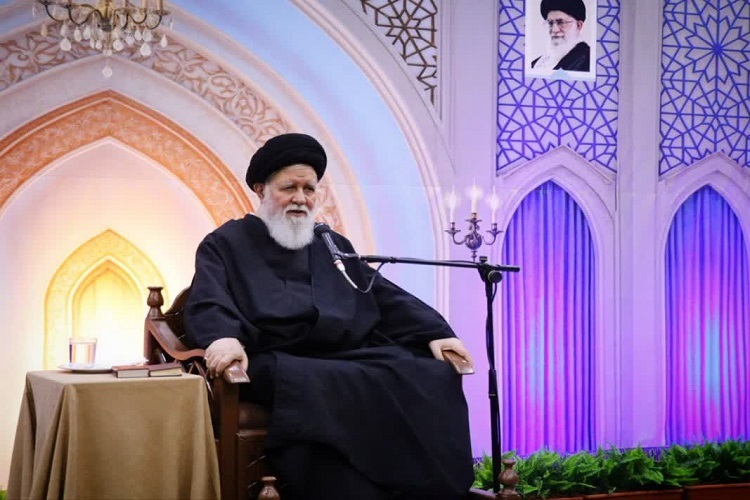 آیتالله سیداحمد علمالهدی، نماینده ولیفقیه در خراسان رضوی آیتالله سیداحمد علمالهدی، نماینده ولیفقیه در خراسان رضوی