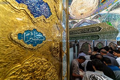 استوری‌موشن | لبیک یا حیدر