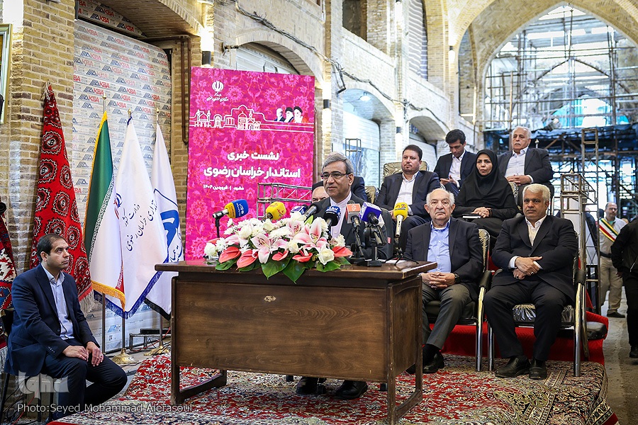 «زیارت» در توسعه اقتصادی نقش تأثیرگذار دارد «زیارت» در توسعه اقتصادی نقش تأثیرگذار دارد