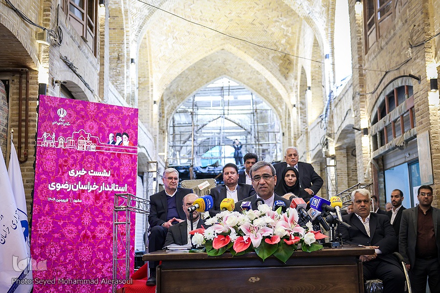 «زیارت» در توسعه اقتصادی نقش تأثیرگذار دارد «زیارت» در توسعه اقتصادی نقش تأثیرگذار دارد