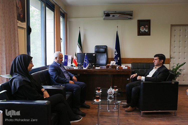 حسین کارشکی، سرپرست معاونت فرهنگی، اجتماعی و دانشجویی دانشگاه فردوسی