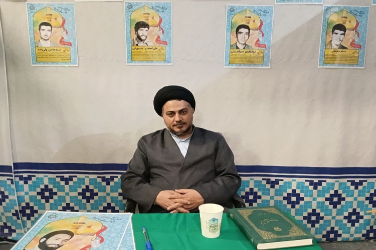 حجت‌الاسلام والمسلمین سیدمجتبی ریحانی، کارشناس و مشاور قرآنی