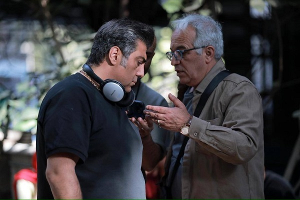 «گلوریا» صحنه انفجار جنگ ۱۲ روزه را بازسازی کرد