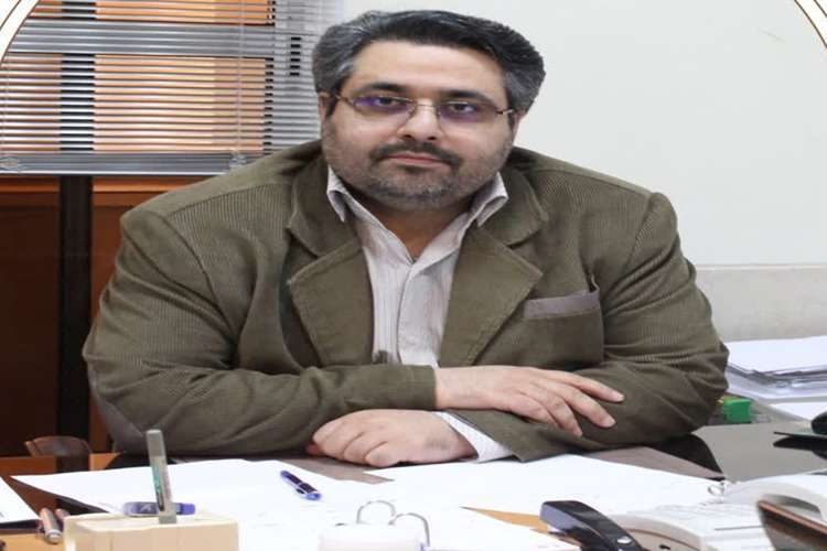 سیدمجید ظهیری، رئیس پژوهشکده اسلام تمدنی سیدمجید ظهیری، رئیس پژوهشکده اسلام تمدنی