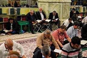 جلسه تلاوت و آموزش قرآن کانون مکتب‌النبی(ص) در مشهد برگزار می‌شود