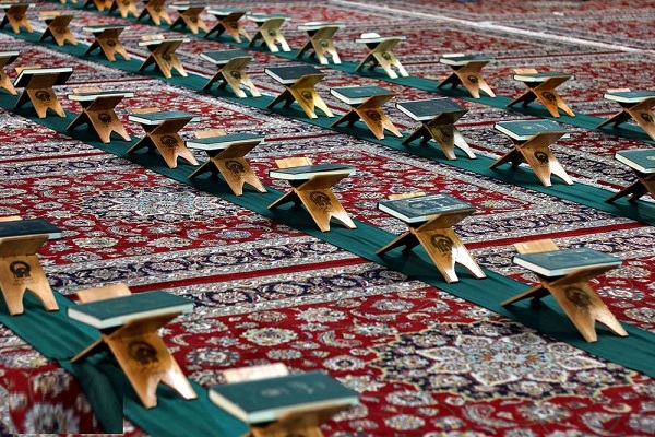 همایش فعالان قرآنی شهرستان دماوند برگزار می‌شود