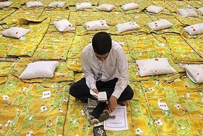 آغاز ثبت‌نام مراسم معنوی اعتکاف رجبیه در لرستان