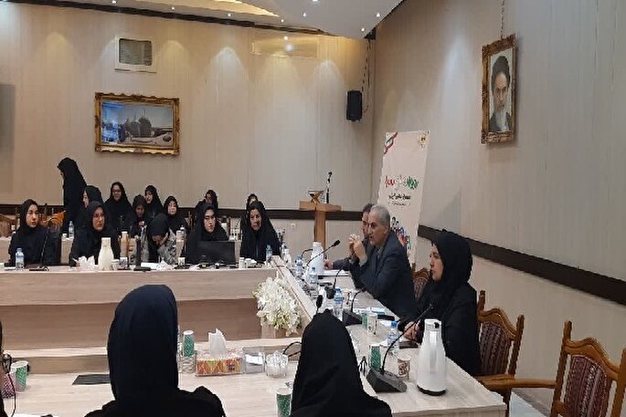 نقش راهبردی زنان در مدیریت و توسعه اردبیل