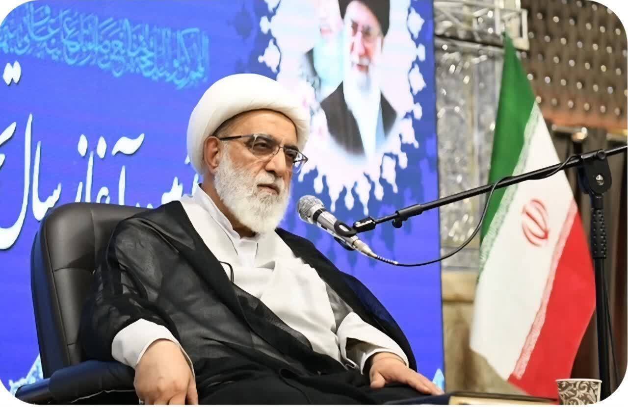 آیت‌الله مهدی شب‌زنده‌دار، دبیر شورای عالی حوزه‌های علمیه کشور