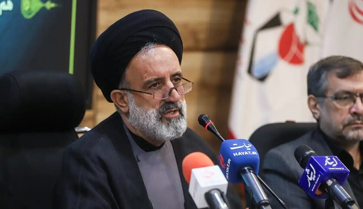 حجت‌الاسلام والمسلمین سید رمضان موسوی‌مقدم، نماینده ولی‌فقیه در بنیاد شهید و امور ایثارگران