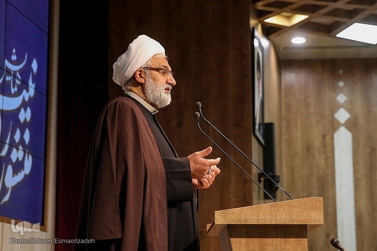 حجت‌الاسلام‌والمسلمین علی خیاط، مدیر حوزه علمیه خراسان