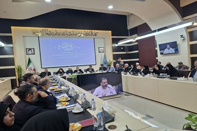 جواد کیانی، معاون شهردار و رئیس سازمان فرهنگی و اجتماعی شهرداری مشهد