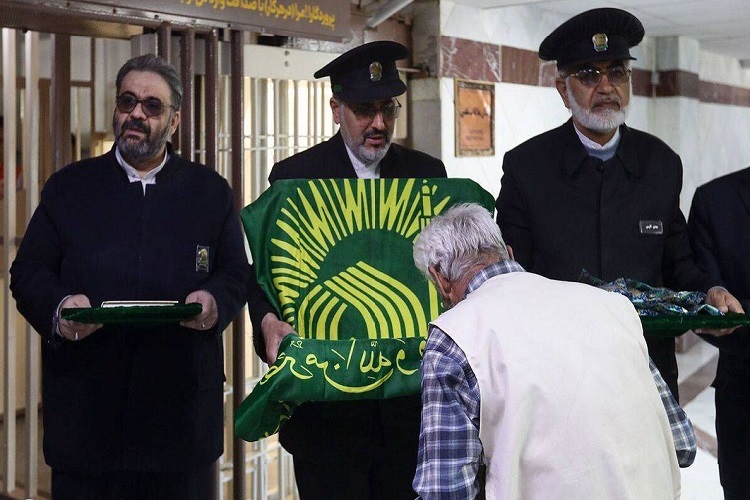 طرح نذر امام