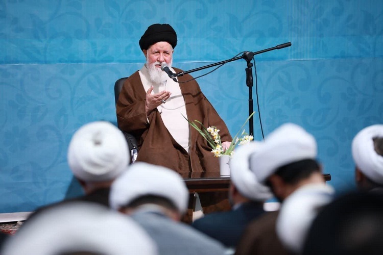 آیت‌الله سیداحمد علم‌الهدی نماینده ولی‌فقیه در خراسان رضوی