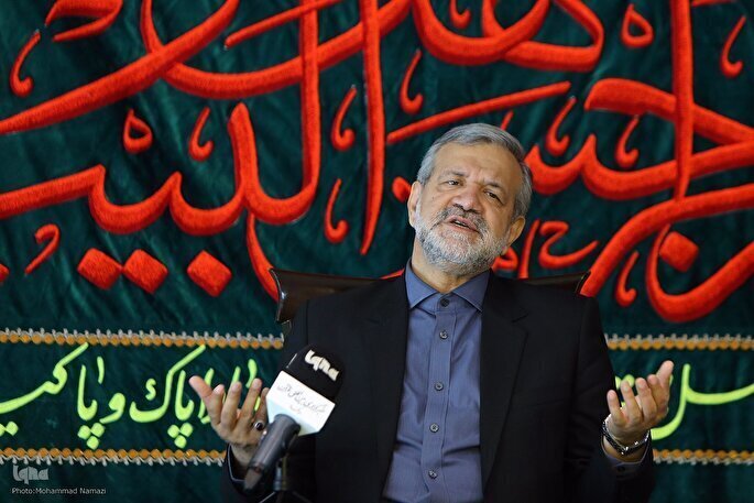 محمدعلی انصاری صاحب تفسیر مشکاة