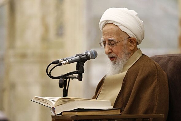 صوت | زینتِ ماه شعبان