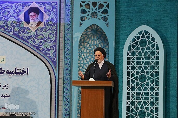 حجت‌الاسلام والمسلمین محمد سلطانی، رئیس شورای هماهنگی تبلیغات اسلامی خراسان رضوی