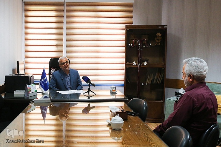 جواد ساده، نماینده تام‌الاختیار برگزاری آزمون سراسری در دانشگاه فردوسی مشهد