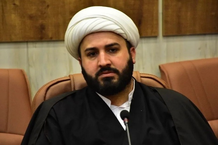 حجت‌الاسلام والمسلمین حسن افکار، رئیس کانون‌های فرهنگی و هنری مساجد خراسان رضوی