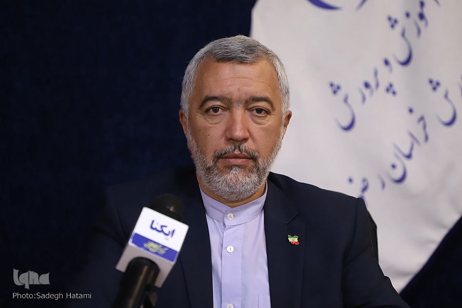 مصطفی اسدی مدیرکل آموزش و پرورش خراسان رضوی