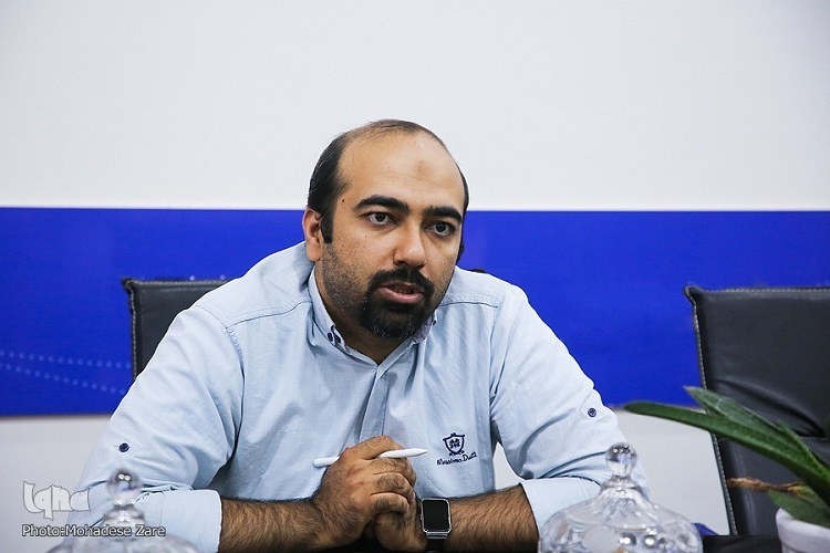 سعید خدیوی معاون فرهنگی سازمان جهاددانشگاهی خراسان‌رضوی