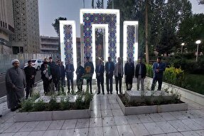 کردستان در عطر رضوی غرق شد