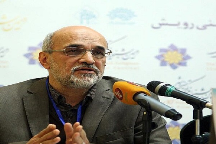 سیدجواد رفایی، مسئول دبیرخانه فرهنگی هنری بنیاد بین‌المللی امام رضا(ع)