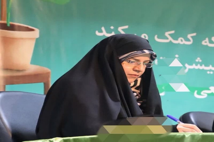 سعیده سادات موسوی، عضو هیات علمی الهیات و معارف اسلامی دانشگاه فرهنگیان